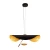 Lampa wisząca ENIGMA LED czarno złota 60 ST-8821P-60 - Step Into Design